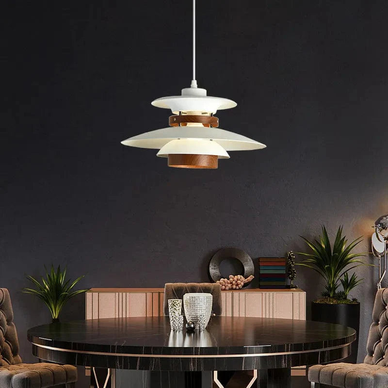 Scandinavian Pendant Light