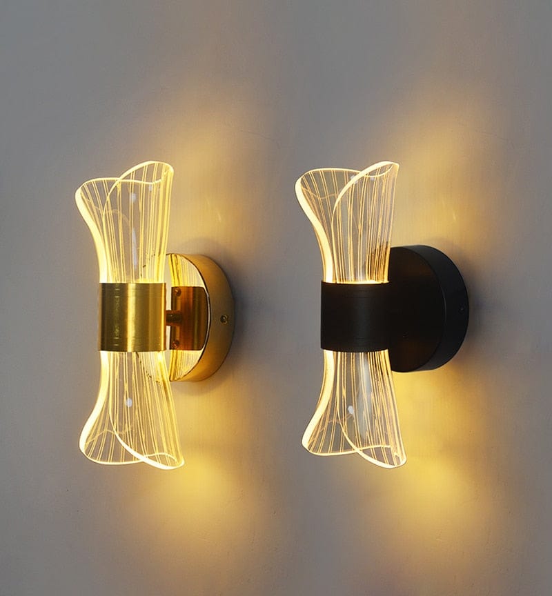 Bloom Torch Wall Light