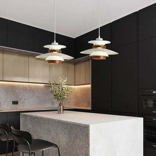 Scandinavian Pendant Light