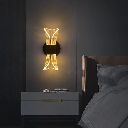 Bloom Torch Wall Light