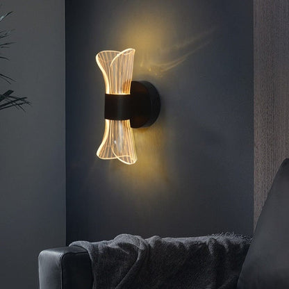 Bloom Torch Wall Light