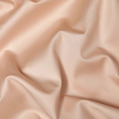 Dream Peach Blue Duvet Cover Set (Egyptian Cotton)