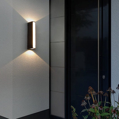 Cascade Wall Light