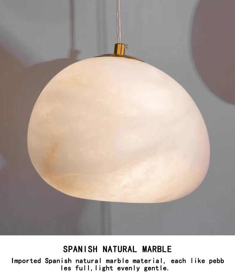 Rock Marble Light