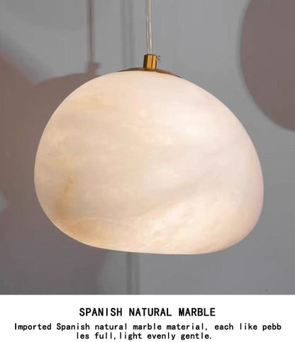 Rock Marble Light