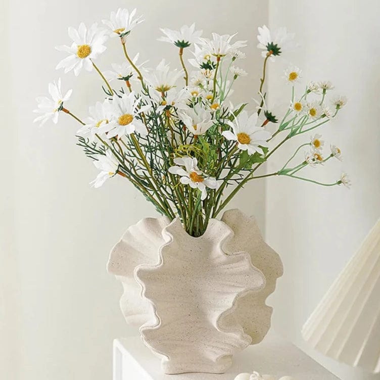 Fleur Wave Vase