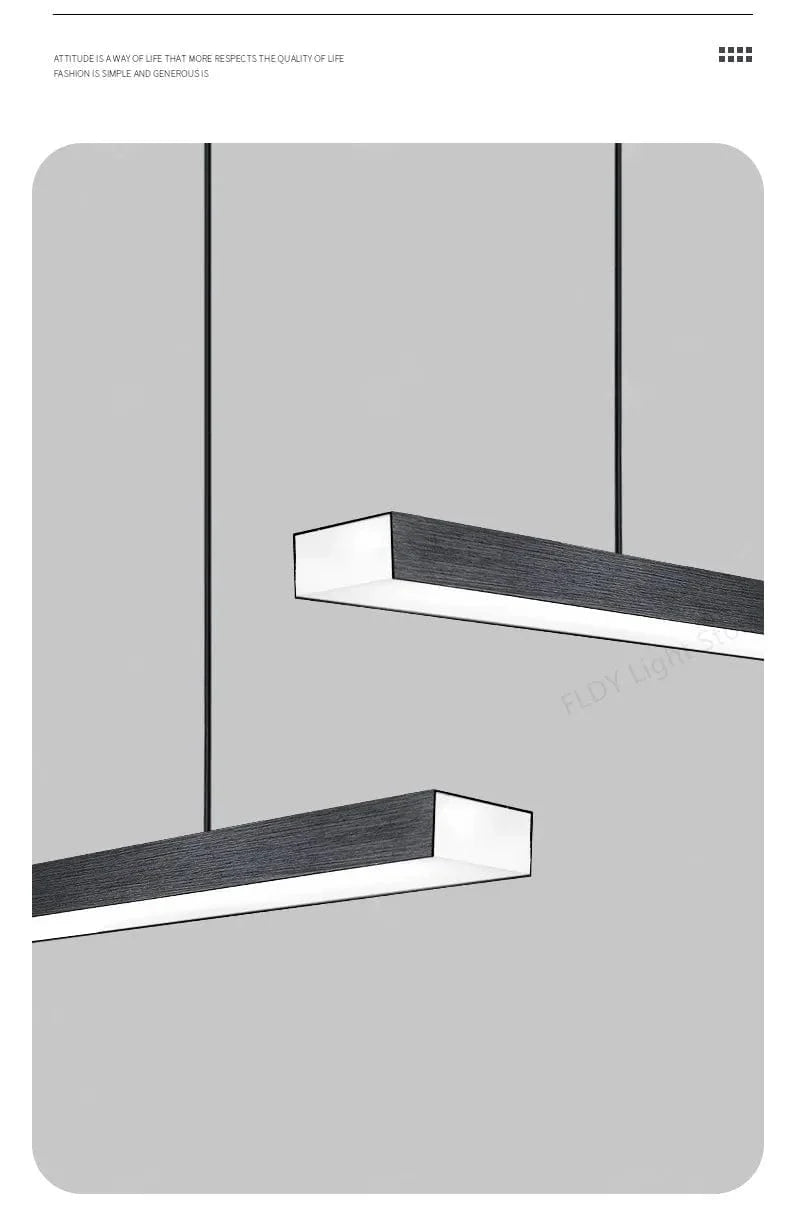 Linear Slim Light