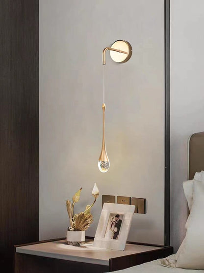 Oasis Drop Wall Light