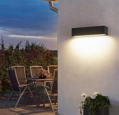 Luminous Bar Wall Light