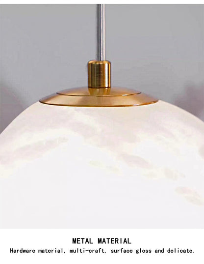 Rock Marble Light