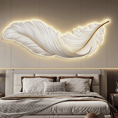 Feather Float Light