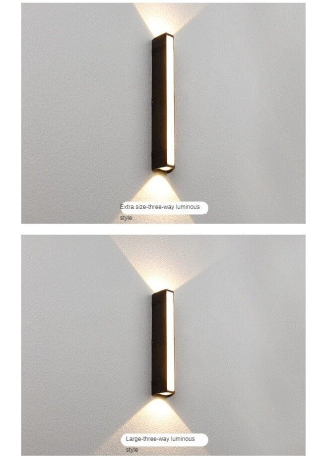 Cascade Wall Light