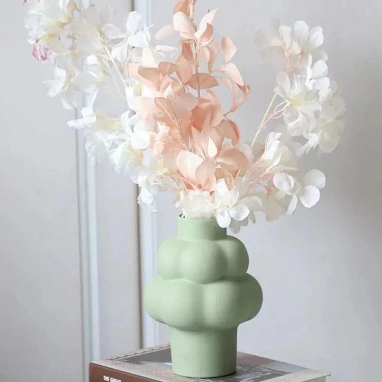 Jigu Puff Vase