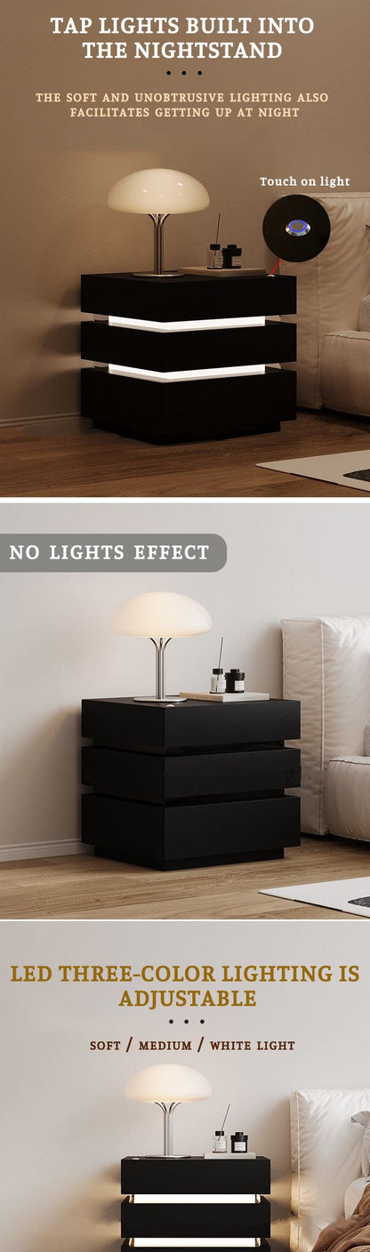 Bobs Light Side Table