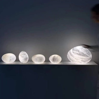 Rock Marble Light