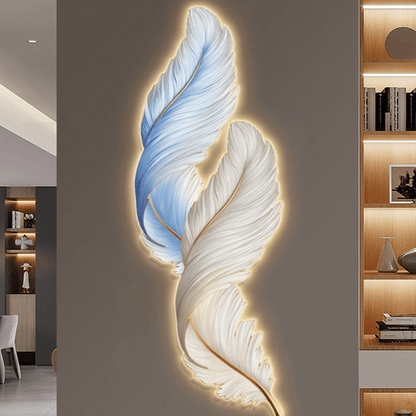 Feather Float Light