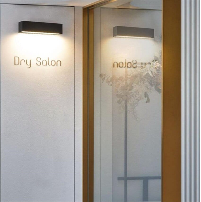 Luminous Bar Wall Light