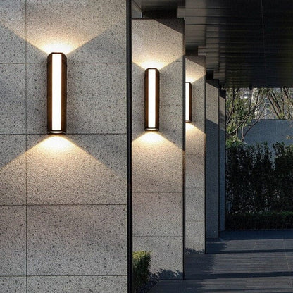 Cascade Wall Light