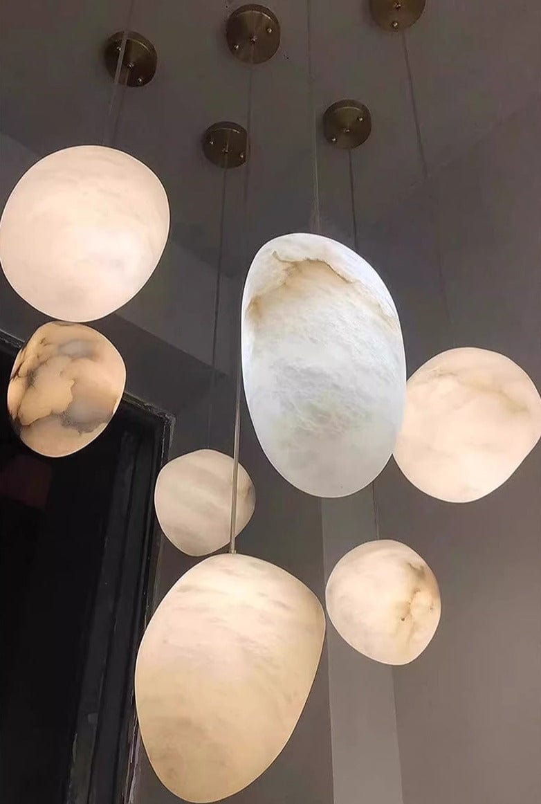 Rock Marble Light