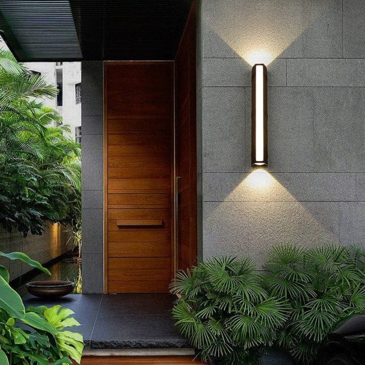 Cascade Wall Light