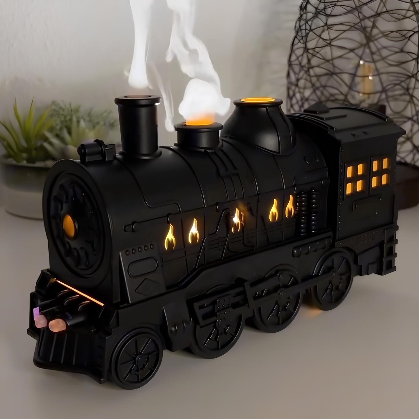 Steam Locomotive Humidifier