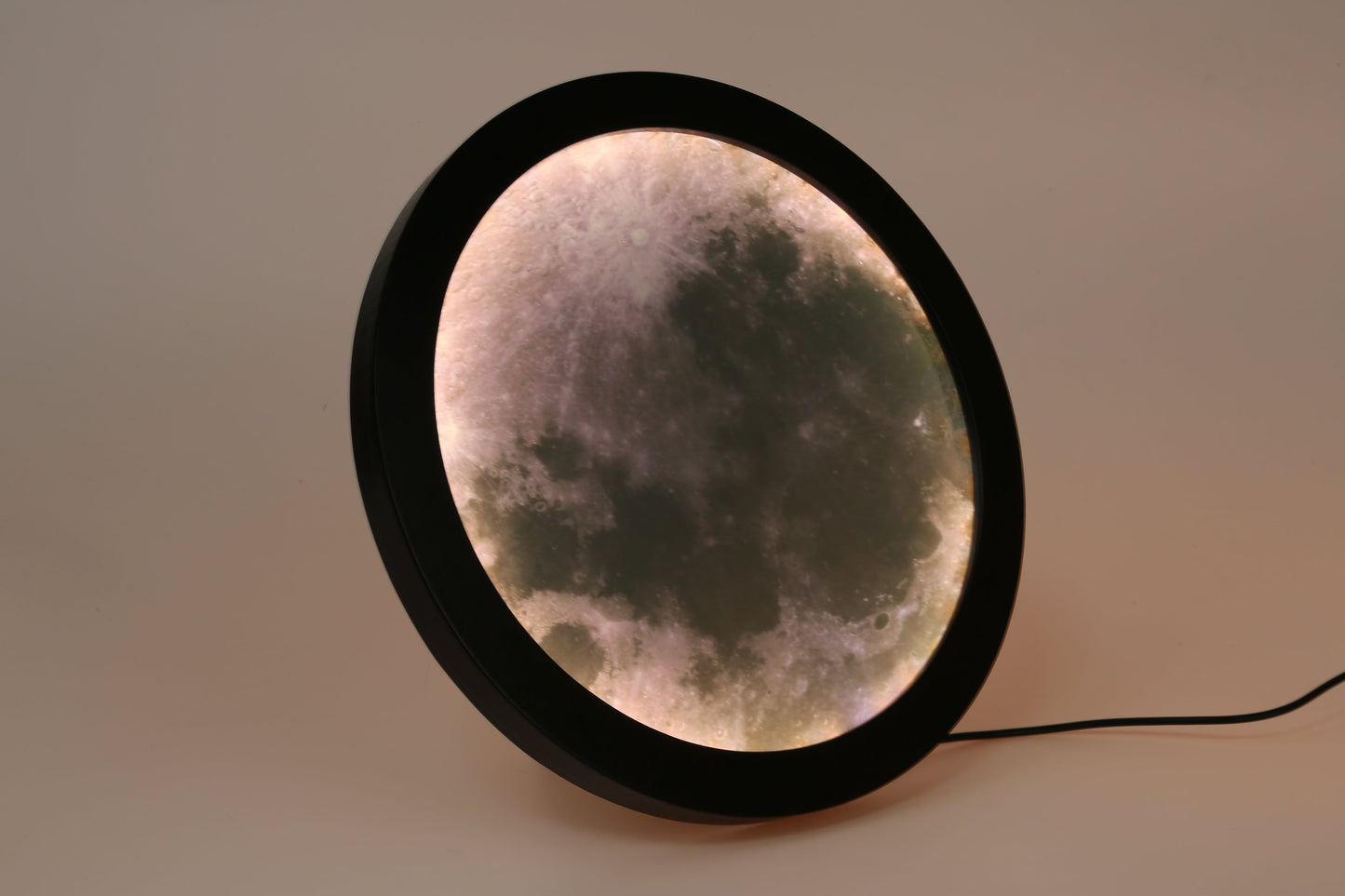 Magic Moon Mirror Light