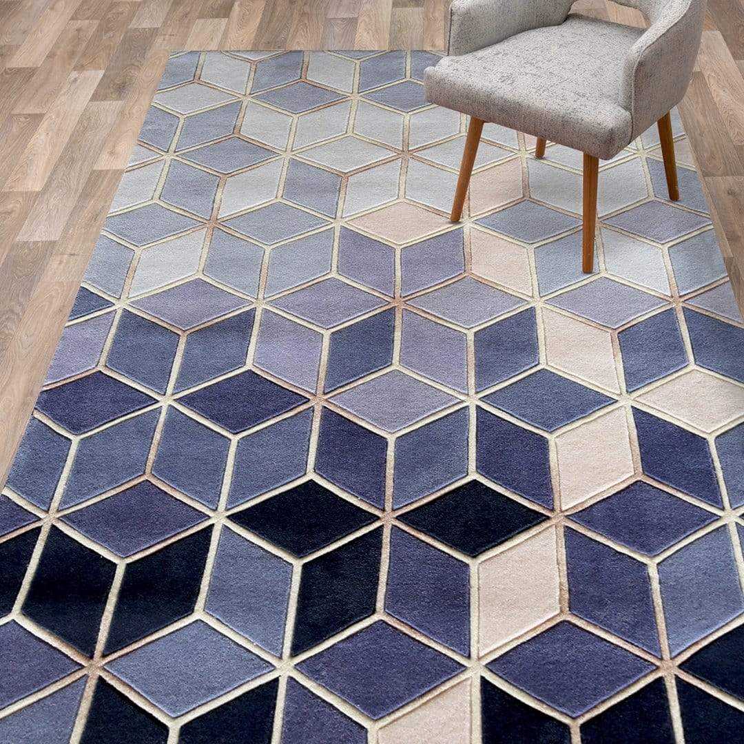 Euclid Rug