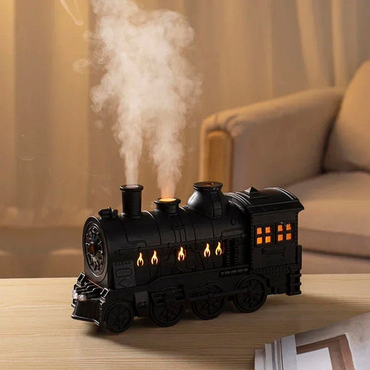 Steam Locomotive Humidifier