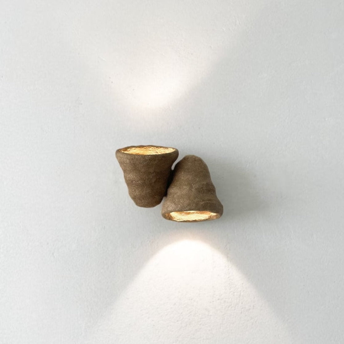 Pecherna Two+ Sconce