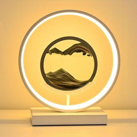 Enchanting Horizon Lamp