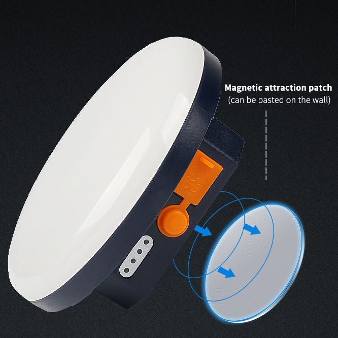 Multifunctional Hiking Power Bank