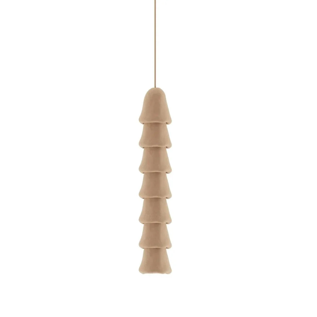 Pecherna Bell Pendant Light