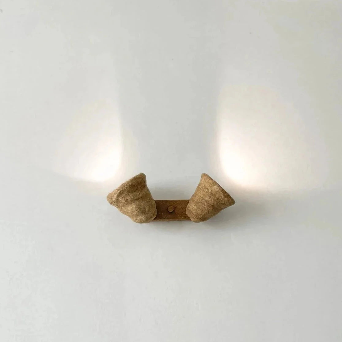 Pecherna Two+ Sconce