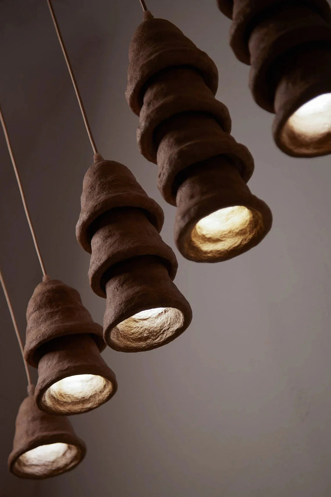 Pecherna Bell Pendant Light