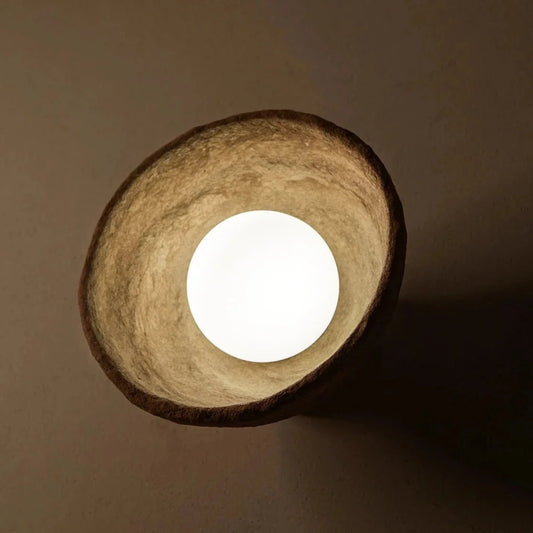 Pecherna Round Sconce