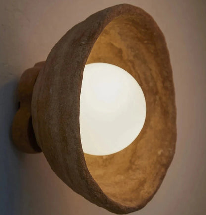 Pecherna Round Sconce