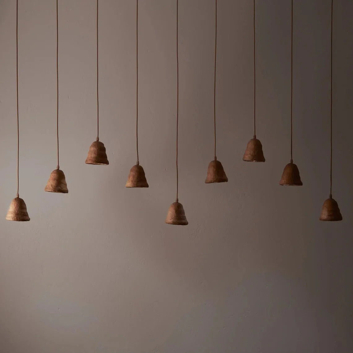 Pecherna Bell Pendant Light