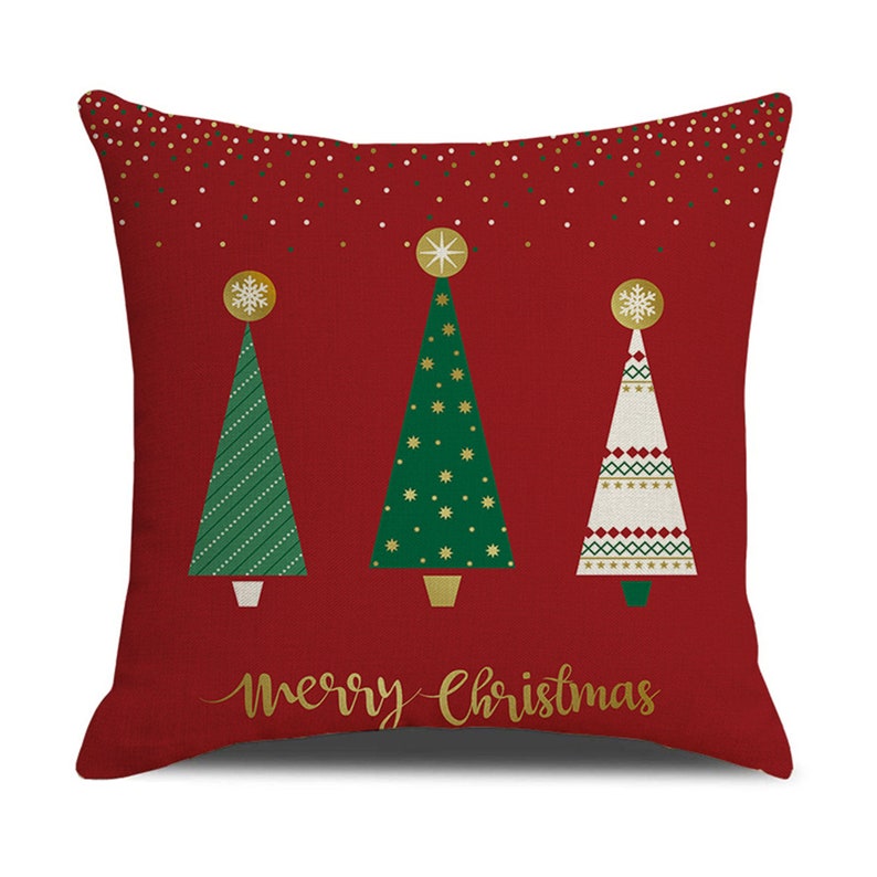 Merry Christmas Cushion Covers