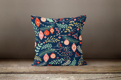 Ornaments Cushion Cover