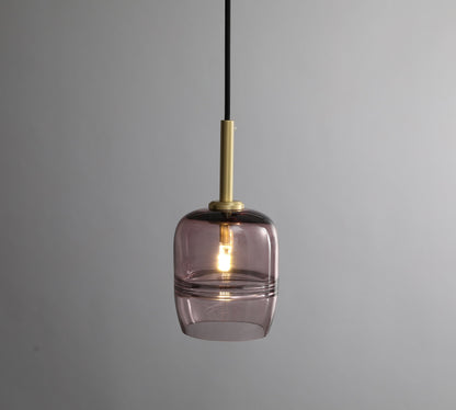 Geneva Musk Pendant Light