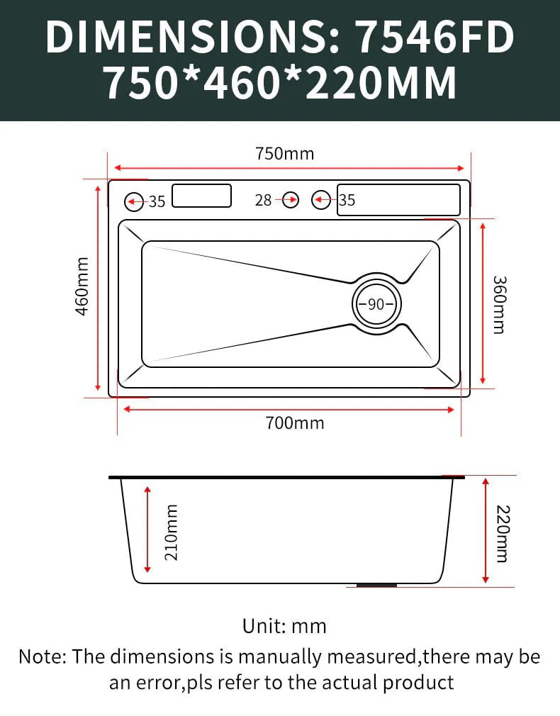 Articture Signature Luxury Sink