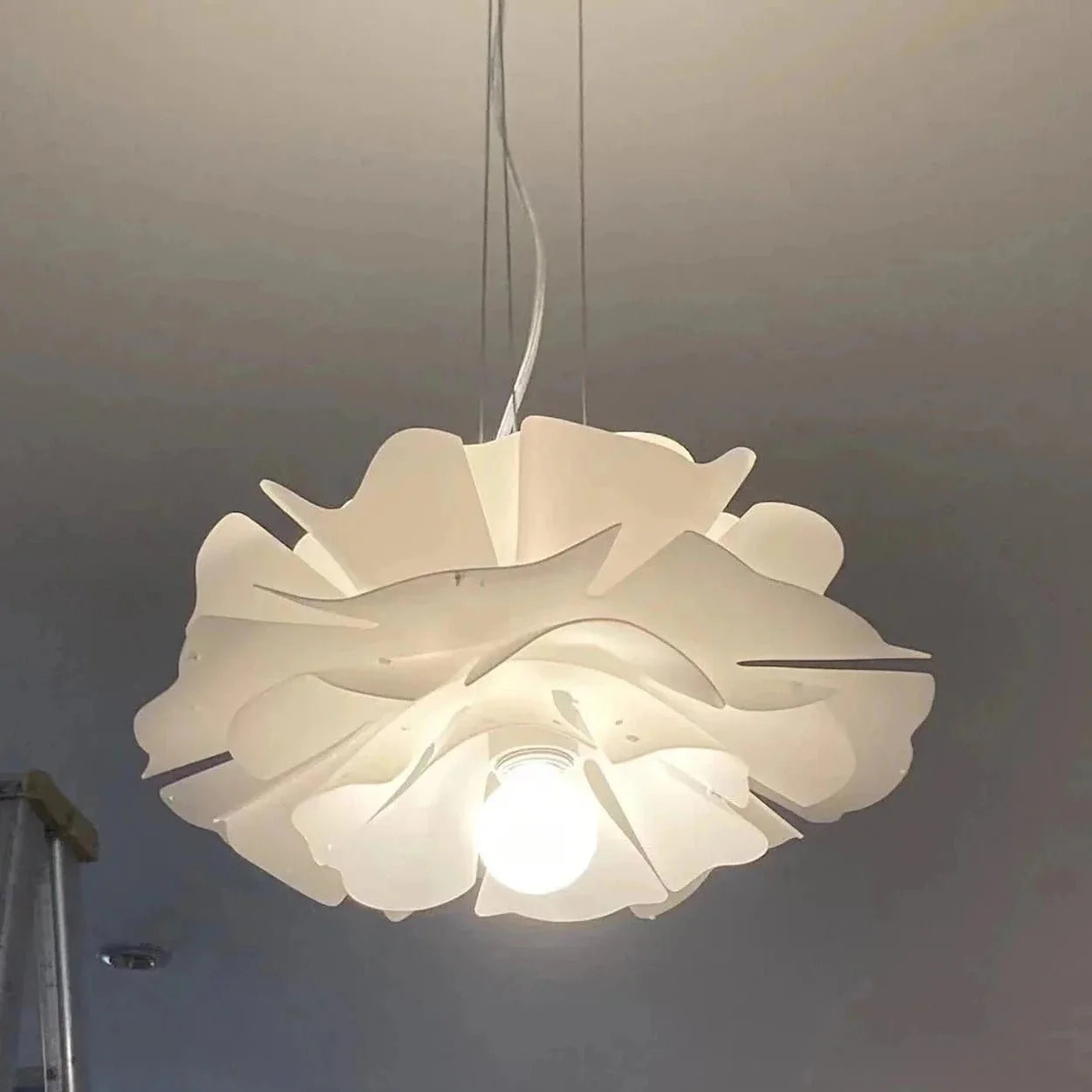 Cloud Flower Chandelier