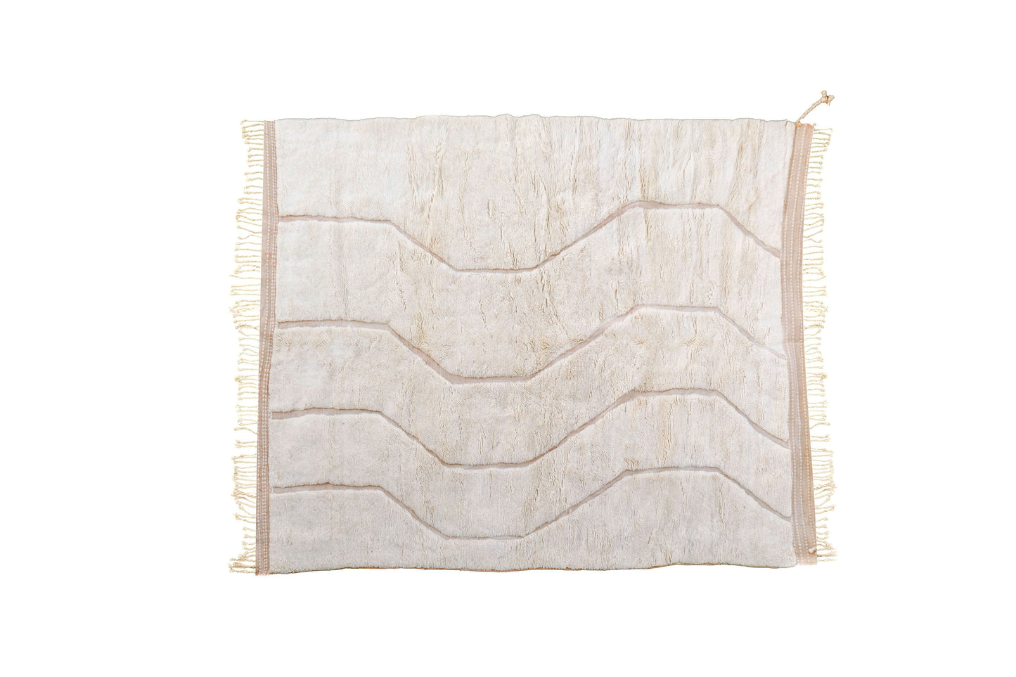 Splitwise Function Moroccan Rug