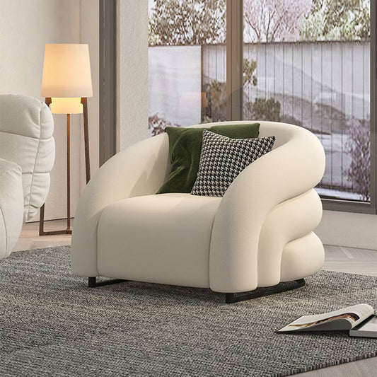 Artistic Comfy Lounge Armchair