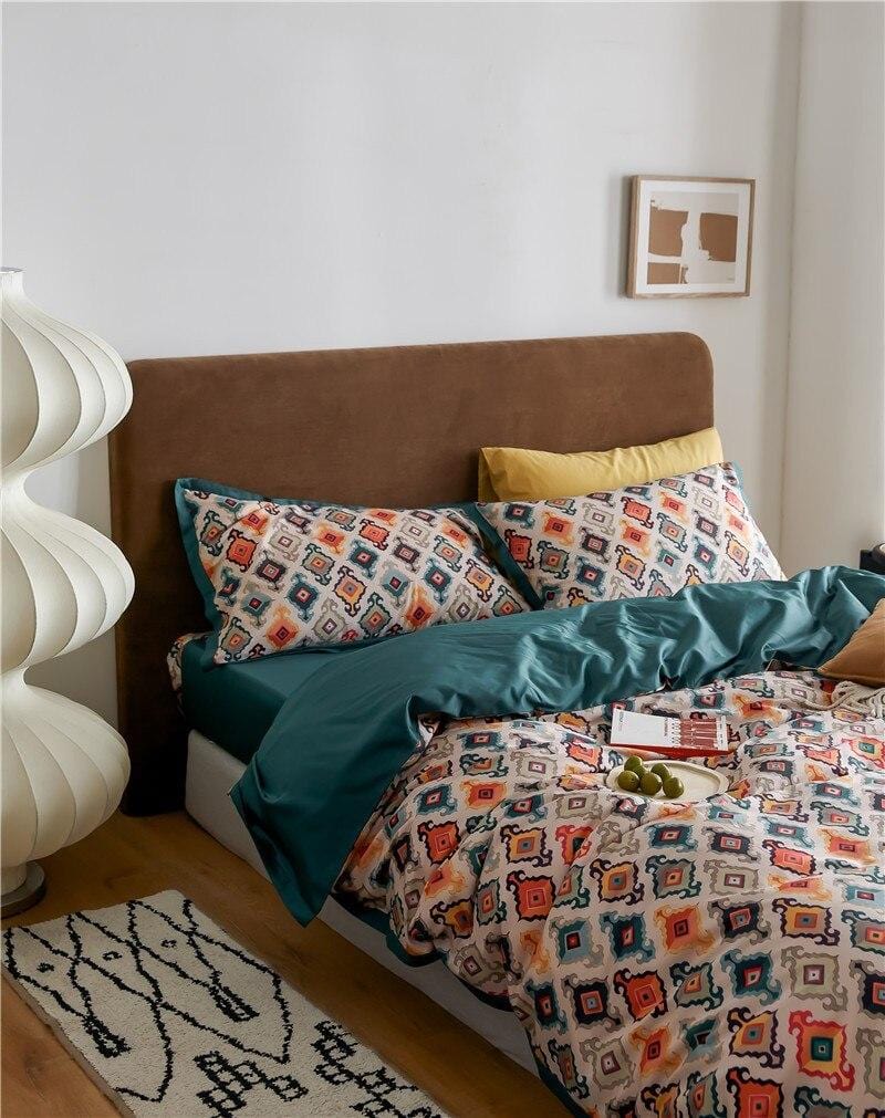 Casablanca Duvet Cover Set (Egyptian Cotton)