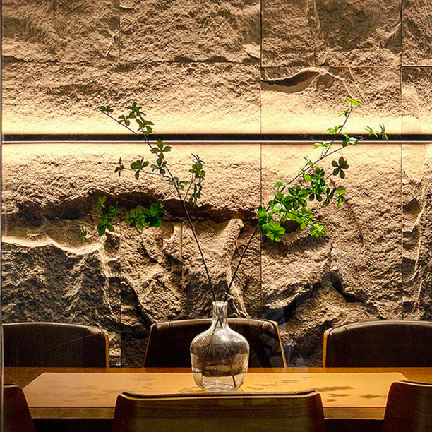 Stone Rock Wall Panel (Lightweight)