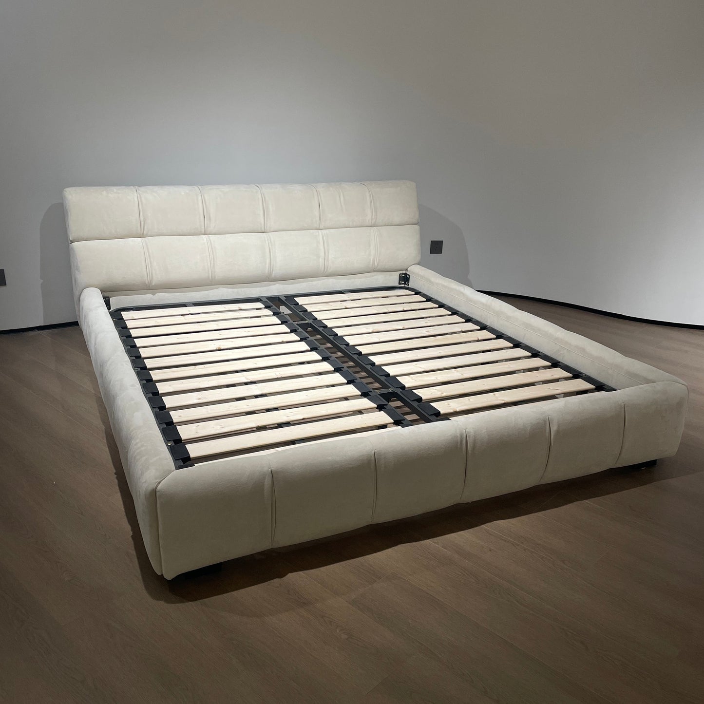 Luxury Upholstered Bed Frame