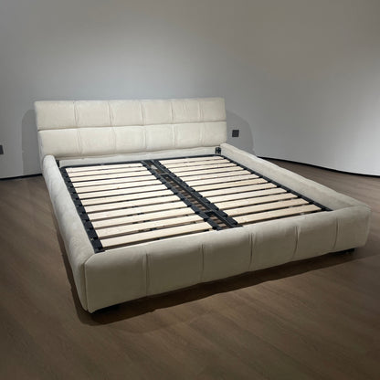 Luxury Upholstered Bed Frame