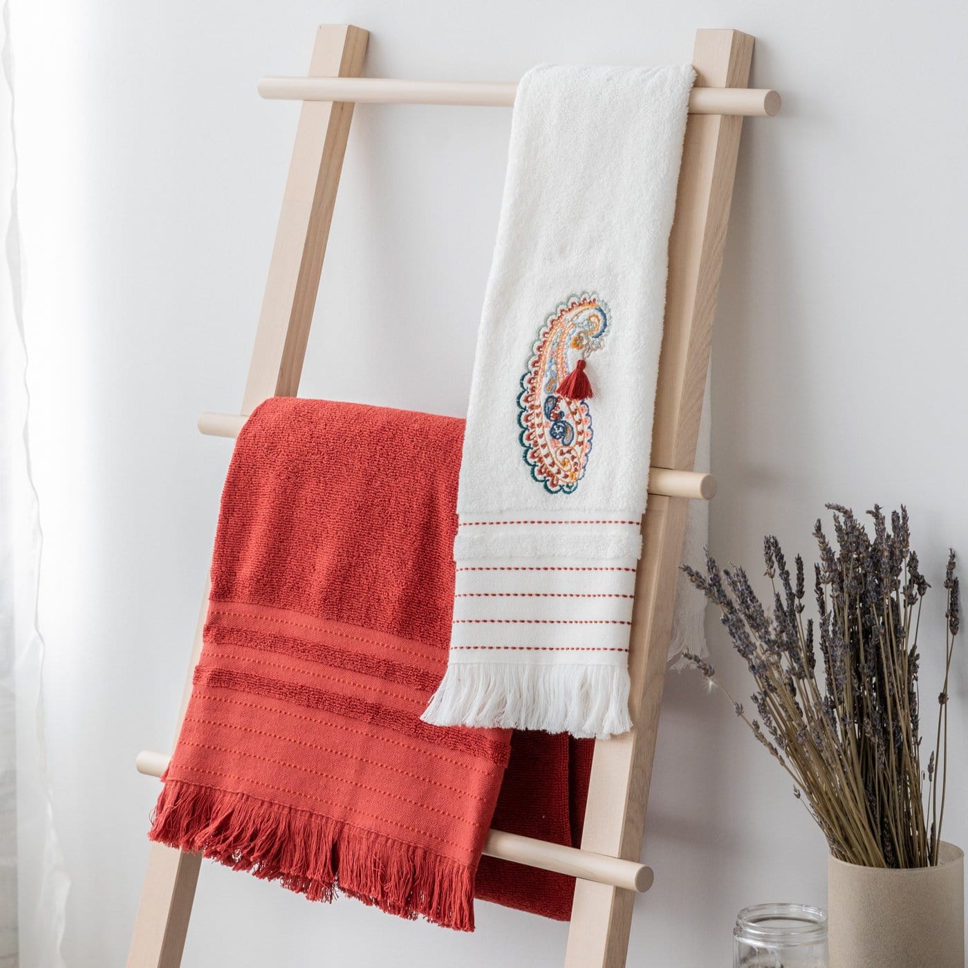 Cinnamon Turkish Hammam Towel