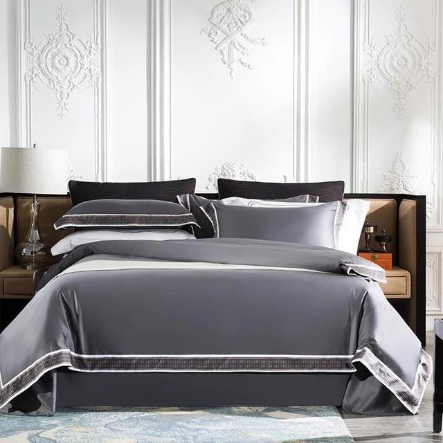 Venice Duvet Cover Set (Egyptian Cotton)